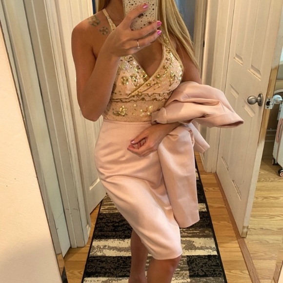 bebe Tops - Super rare Bebe butterfly top size Small